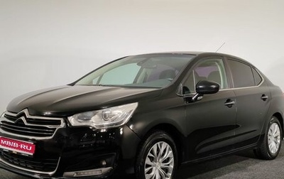 Citroen C4 II рестайлинг, 2013 год, 460 000 рублей, 1 фотография