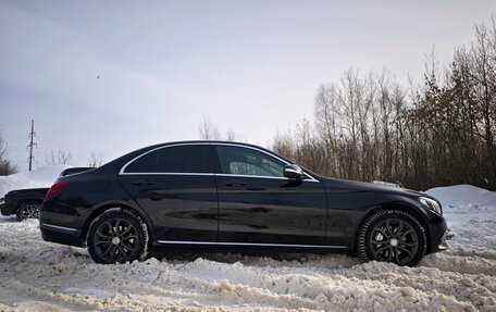 Mercedes-Benz C-Класс, 2014 год, 2 050 000 рублей, 4 фотография