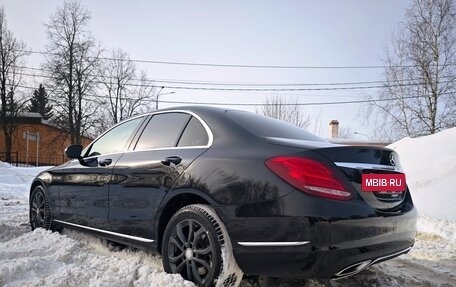 Mercedes-Benz C-Класс, 2014 год, 2 050 000 рублей, 7 фотография