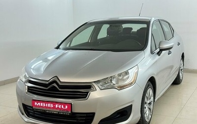 Citroen C4 II рестайлинг, 2013 год, 650 000 рублей, 1 фотография