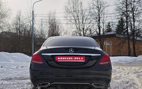 Mercedes-Benz C-Класс, 2014 год, 2 050 000 рублей, 6 фотография