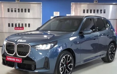 BMW X3, 2025 год, 7 200 000 рублей, 1 фотография