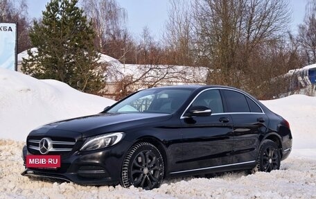 Mercedes-Benz C-Класс, 2014 год, 2 050 000 рублей, 9 фотография
