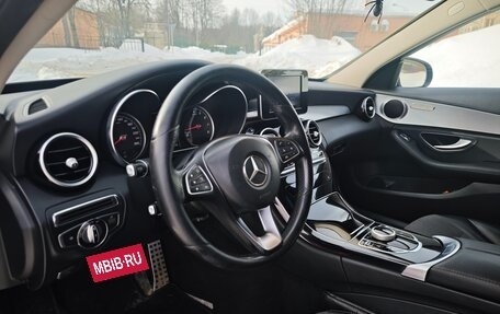 Mercedes-Benz C-Класс, 2014 год, 2 050 000 рублей, 10 фотография