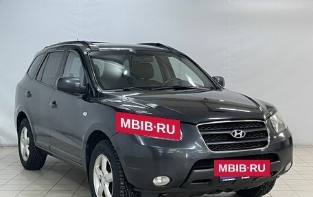 Hyundai Santa Fe III рестайлинг, 2007 год, 1 050 000 рублей, 2 фотография