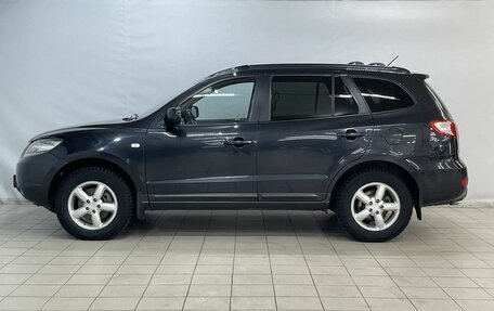 Hyundai Santa Fe III рестайлинг, 2007 год, 1 050 000 рублей, 9 фотография