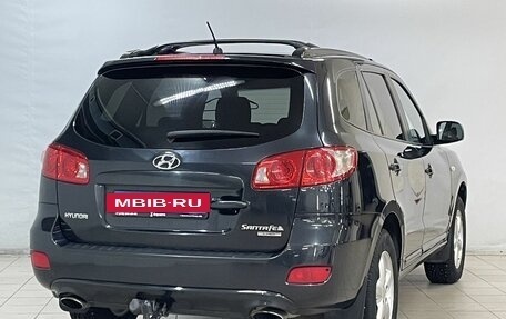 Hyundai Santa Fe III рестайлинг, 2007 год, 1 050 000 рублей, 4 фотография