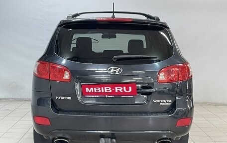 Hyundai Santa Fe III рестайлинг, 2007 год, 1 050 000 рублей, 6 фотография