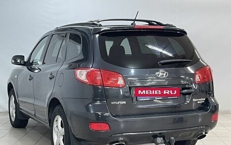 Hyundai Santa Fe III рестайлинг, 2007 год, 1 050 000 рублей, 5 фотография