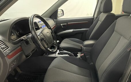 Hyundai Santa Fe III рестайлинг, 2007 год, 1 050 000 рублей, 12 фотография