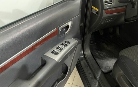 Hyundai Santa Fe III рестайлинг, 2007 год, 1 050 000 рублей, 17 фотография