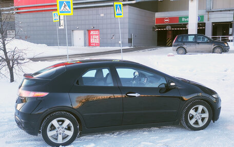 Honda Civic VIII, 2008 год, 525 000 рублей, 7 фотография