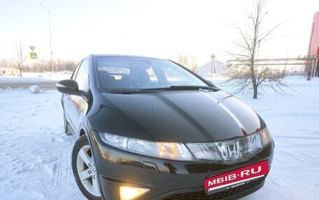 Honda Civic VIII, 2008 год, 525 000 рублей, 2 фотография
