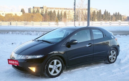 Honda Civic VIII, 2008 год, 525 000 рублей, 5 фотография