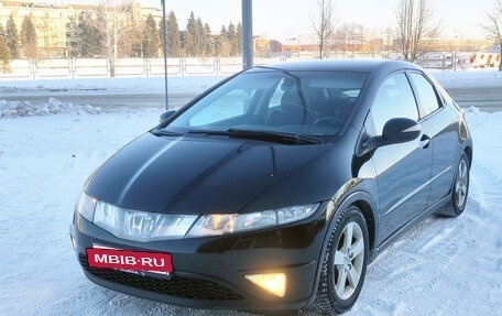 Honda Civic VIII, 2008 год, 525 000 рублей, 6 фотография