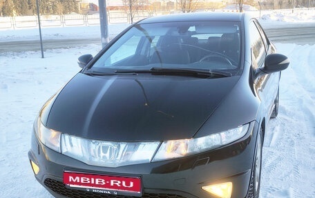 Honda Civic VIII, 2008 год, 525 000 рублей, 4 фотография