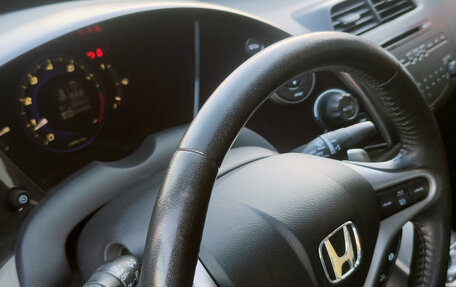 Honda Civic VIII, 2008 год, 525 000 рублей, 21 фотография