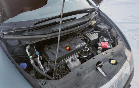 Honda Civic VIII, 2008 год, 525 000 рублей, 35 фотография