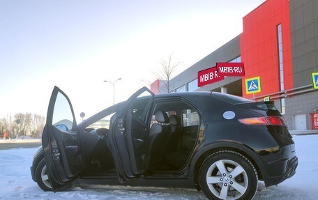 Honda Civic VIII, 2008 год, 525 000 рублей, 28 фотография