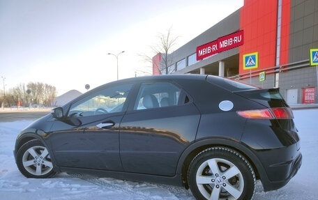 Honda Civic VIII, 2008 год, 525 000 рублей, 30 фотография