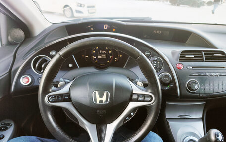 Honda Civic VIII, 2008 год, 525 000 рублей, 39 фотография