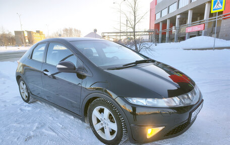 Honda Civic VIII, 2008 год, 525 000 рублей, 38 фотография