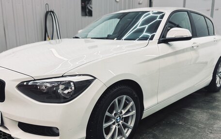 BMW 1 серия, 2013 год, 990 000 рублей, 4 фотография