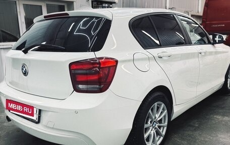 BMW 1 серия, 2013 год, 990 000 рублей, 5 фотография