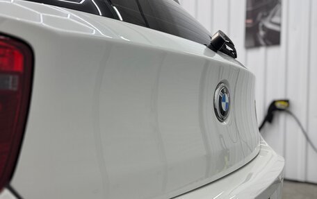 BMW 1 серия, 2013 год, 990 000 рублей, 14 фотография