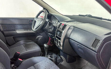 Hyundai Getz I рестайлинг, 2004 год, 348 000 рублей, 7 фотография