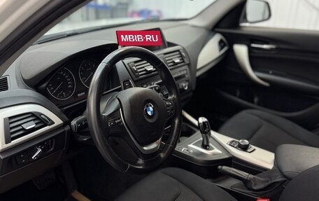 BMW 1 серия, 2013 год, 990 000 рублей, 15 фотография