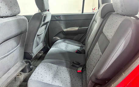 Hyundai Getz I рестайлинг, 2004 год, 348 000 рублей, 9 фотография