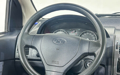 Hyundai Getz I рестайлинг, 2004 год, 348 000 рублей, 13 фотография