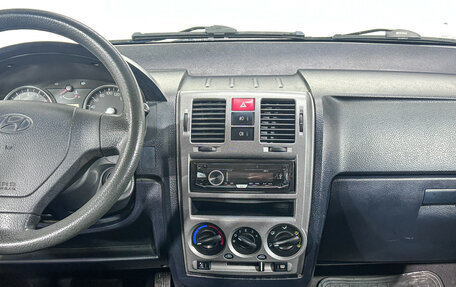 Hyundai Getz I рестайлинг, 2004 год, 348 000 рублей, 12 фотография