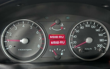 Hyundai Getz I рестайлинг, 2004 год, 348 000 рублей, 10 фотография