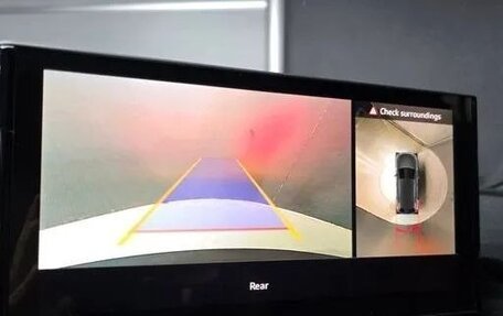 Audi Q5, 2022 год, 17 фотография