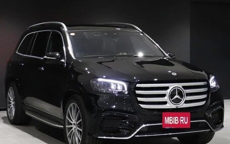 Mercedes-Benz GLS, 2025 год, 20 550 000 рублей, 4 фотография