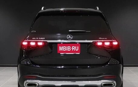 Mercedes-Benz GLS, 2025 год, 20 550 000 рублей, 7 фотография