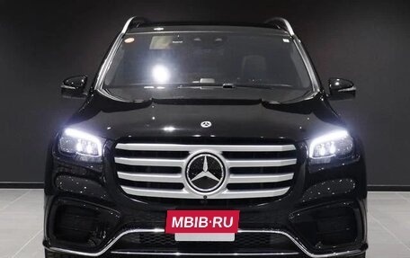 Mercedes-Benz GLS, 2025 год, 20 550 000 рублей, 2 фотография