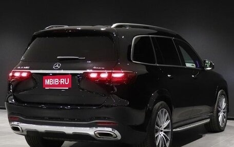 Mercedes-Benz GLS, 2025 год, 20 550 000 рублей, 8 фотография