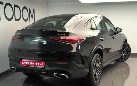 Mercedes-Benz GLC Coupe, 2025 год, 7 790 000 рублей, 3 фотография