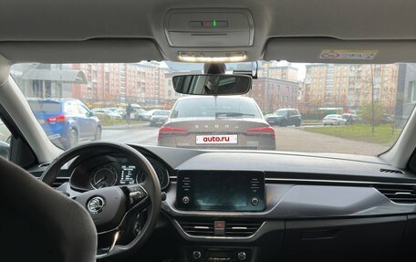 Skoda Rapid II, 2021 год, 1 720 000 рублей, 7 фотография