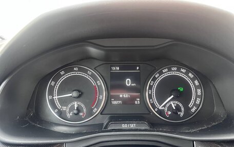 Skoda Rapid II, 2021 год, 1 720 000 рублей, 10 фотография