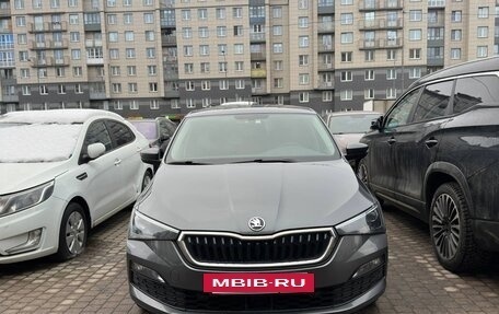 Skoda Rapid II, 2021 год, 1 720 000 рублей, 2 фотография