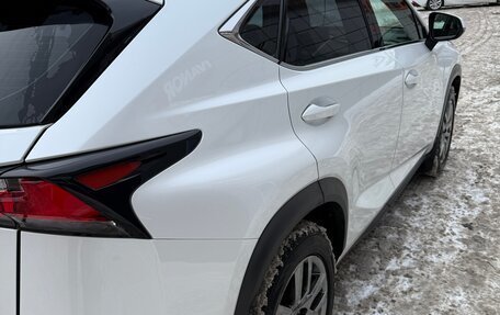 Lexus NX I, 2016 год, 3 000 000 рублей, 3 фотография