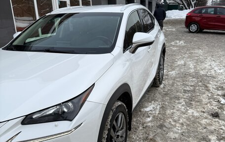 Lexus NX I, 2016 год, 3 000 000 рублей, 10 фотография