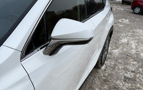 Lexus NX I, 2016 год, 3 000 000 рублей, 7 фотография