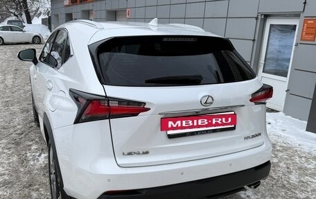 Lexus NX I, 2016 год, 3 000 000 рублей, 6 фотография