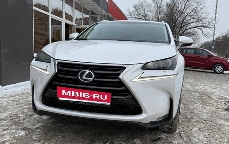 Lexus NX I, 2016 год, 3 000 000 рублей, 9 фотография