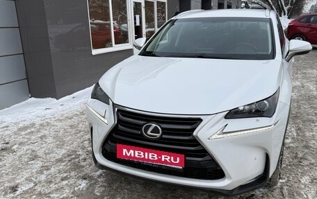 Lexus NX I, 2016 год, 3 000 000 рублей, 8 фотография